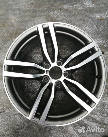 Bmw F15 F16 x5 x6 диск R19 литой 7849629 Bmw F15 F16 x5 x6 диск R19 литой 7849629