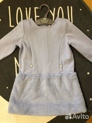 Платье, Janie and Jack, 98р Платье, Janie and Jack, 98р