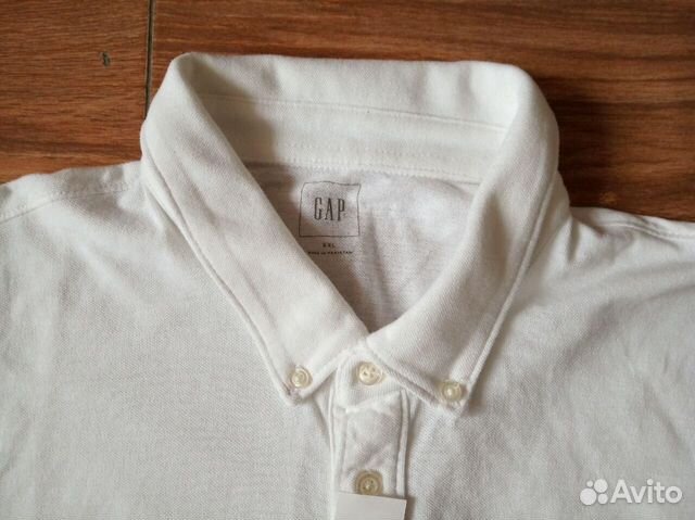 Поло GAP (XXL)