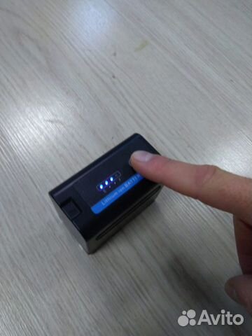 Аккумулятор sony NP-F970 Новый Аккумулятор sony NP-F970 Новый