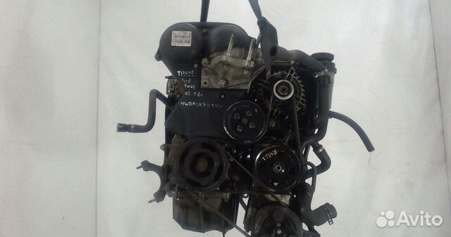 Двигатель Ford Focus 2 1.6 hwda, hwdb Двигатель Ford Focus 2 1.6 hwda, hwdb