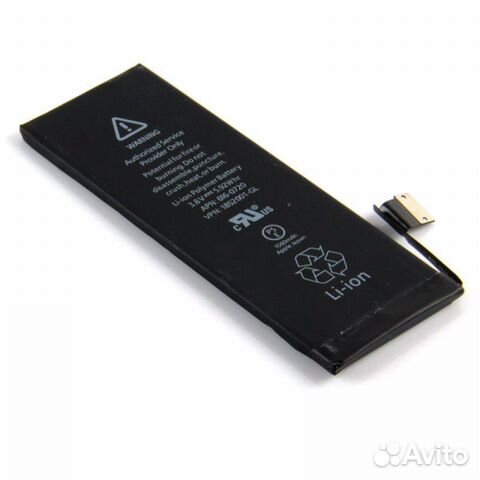 Аккумулятор original Apple iPhone 5 5S 1560mAh Аккумулятор original Apple iPhone 5 5S 1560mAh