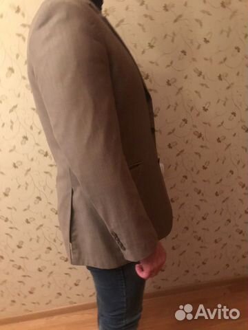 Мужской костюм новый