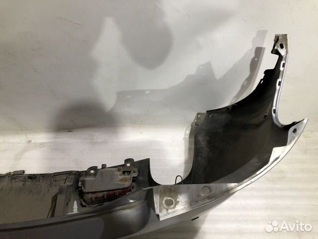 Бампер задний Mazda CX7 мазда сх7 Mazda CX-7 cx7