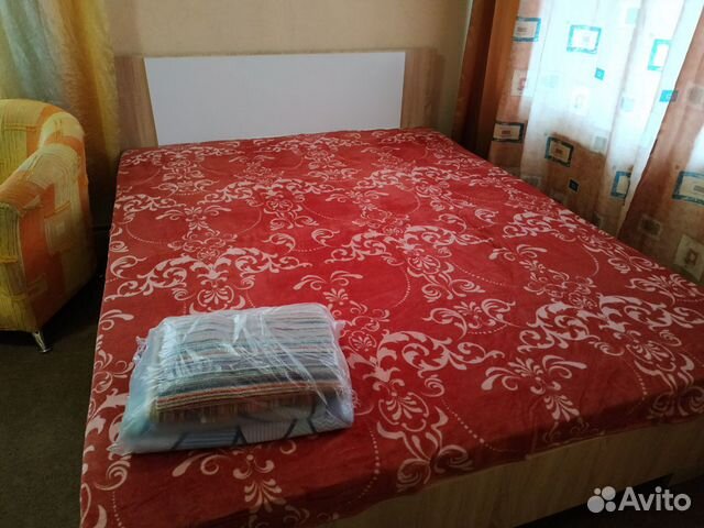 2-к квартира, 55 м², 2/5 эт.