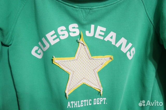 Лонгслив женский Guess, размер S-M