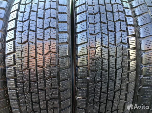 225/50/18 б/у 2шт Goodyear ice navi zea