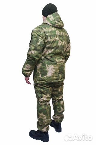 Костюм Горка Зимний -35