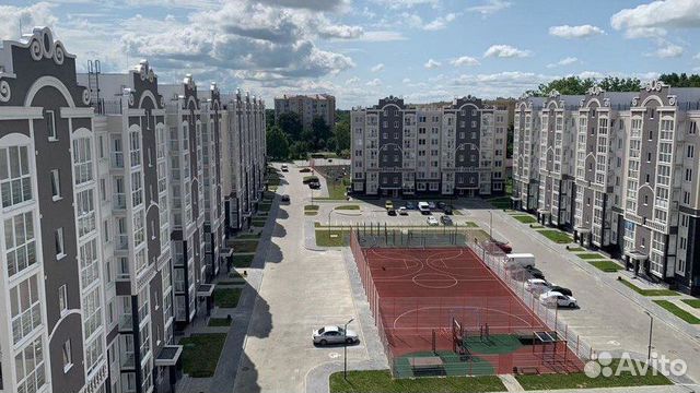 недвижимость Калининград Володарского 4Г