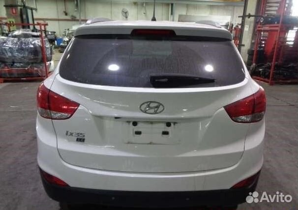 Hyundai ix 35 2010(13) -2015 Hyundai ix 35 2010(13) -2015