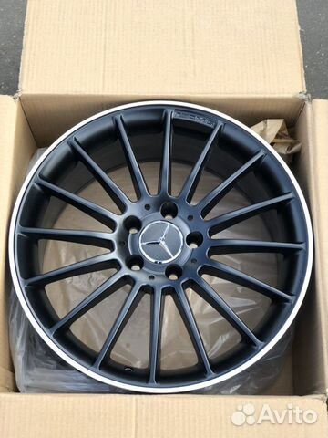 Диски на Мерседес R18 5/112