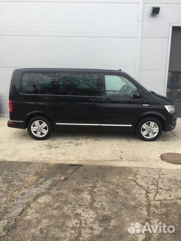 Volkswagen Multivan 2.0 AMT, 2019 Volkswagen Multivan 2.0 AMT, 2019