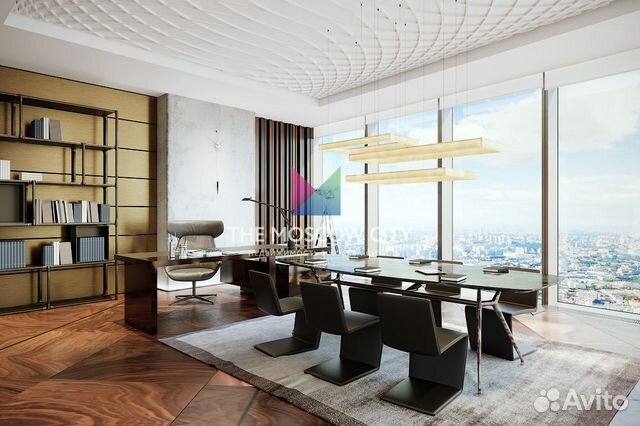 Офисное помещение, 165.4 м²