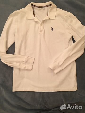 Поло, лонгслив Polo Assn Поло, лонгслив Polo Assn