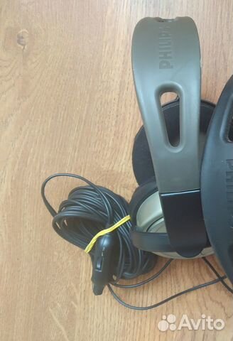 Philips наушники SBC HP250 с микрофоном Philips наушники SBC HP250 с микрофоном