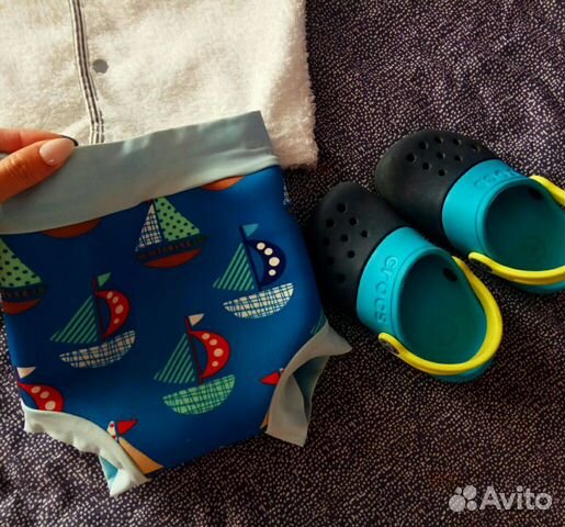 Одежда в бассейн