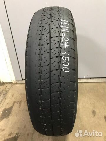 Грузовые шины бу 205 75 R16С Tigar Арт.1114о2