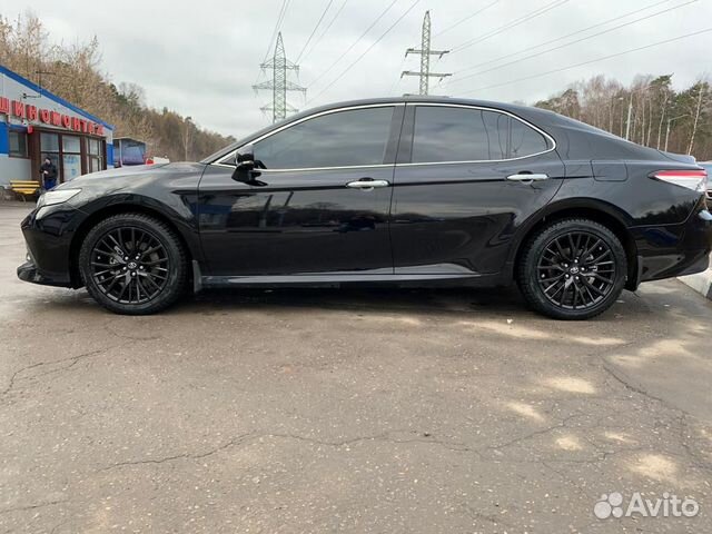 Диски Toyota Camry R18 Lexus IS ES GS NX RX