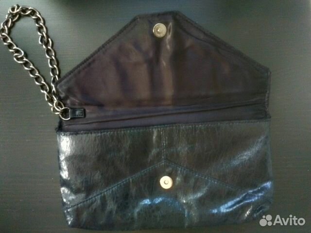 Новый клатч / кошелек / handheld bag / косметичка