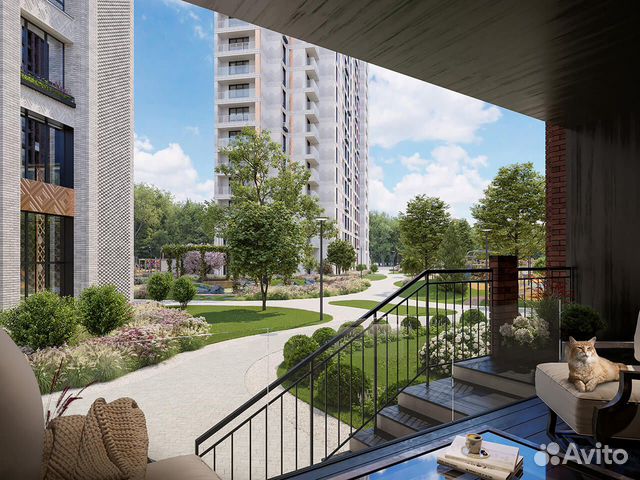 3-к квартира, 99.8 м², 2/12 эт. 3-к квартира, 99.8 м², 2/12 эт.