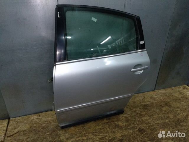 Дверь задняя левая Volkswagen Passat B5 3B3 Дверь задняя левая Volkswagen Passat B5 3B3