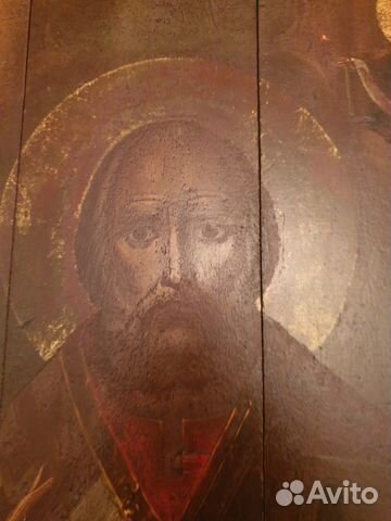 Икона Николай Чудотворец Икона Николай Чудотворец