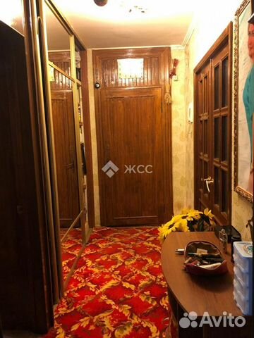 3-к квартира, 64.1 м², 3/5 эт.