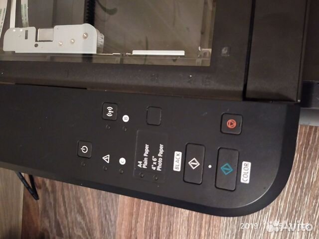 Принтер Canon pixma MG3540