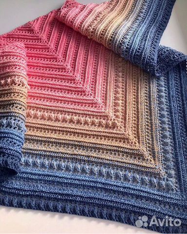 Бактус платок шаль косынка Бактус платок шаль косынка