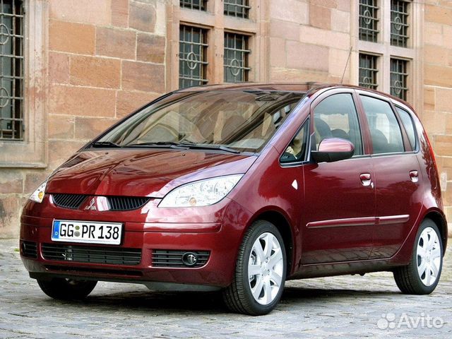 Лобовое стекло Mitsubishi Colt 2002-2008 Лобовое стекло Mitsubishi Colt 2002-2008
