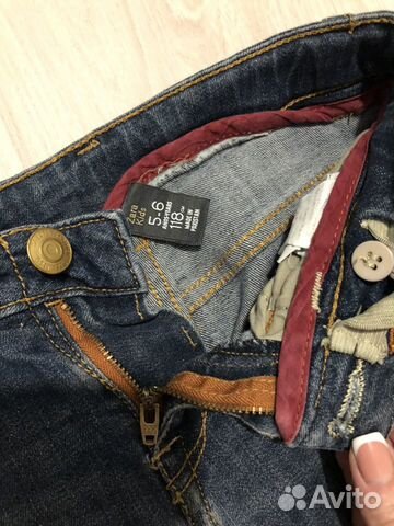 Джинсы Zara Джинсы Zara