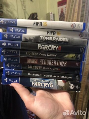 Fifa, farcry 5, call of duty, uncharted, tomb raid Fifa, farcry 5, call of duty, uncharted, tomb raid