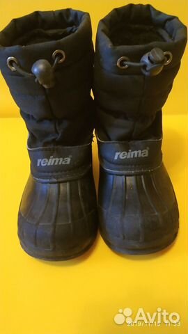 Сапоги reima Сапоги reima