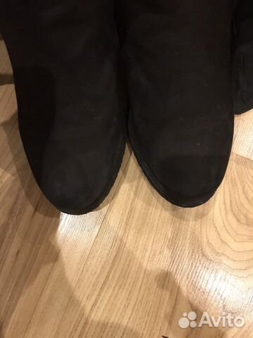 Сапоги зимние женские