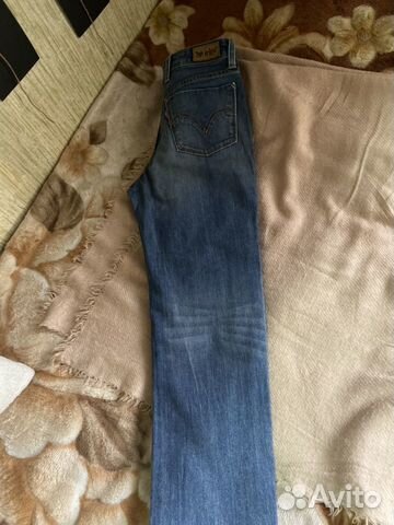 Джинсы Levi’s 627 оригинал