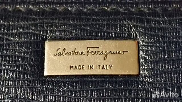 Портмоне Ferragamo и dunhill