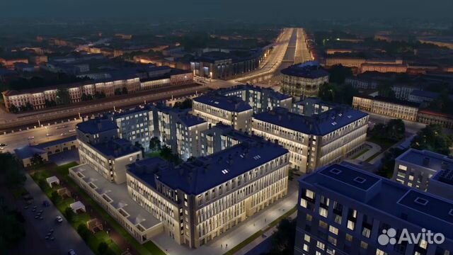 3-к квартира, 73.9 м², 4/8 эт. 3-к квартира, 73.9 м², 4/8 эт.