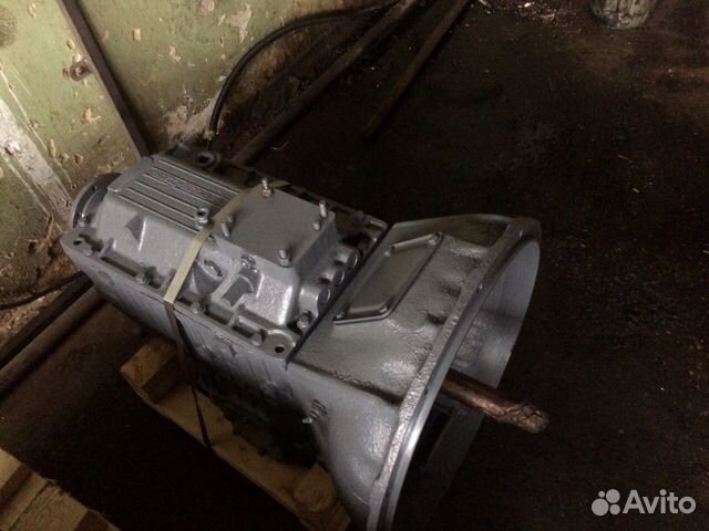 Кпп ямз 236п для маза Кпп ямз 236п для маза