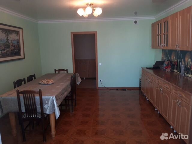 4-к квартира, 120 м², 5/6 эт. 4-к квартира, 120 м², 5/6 эт.
