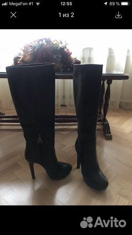 Сапоги Сапоги