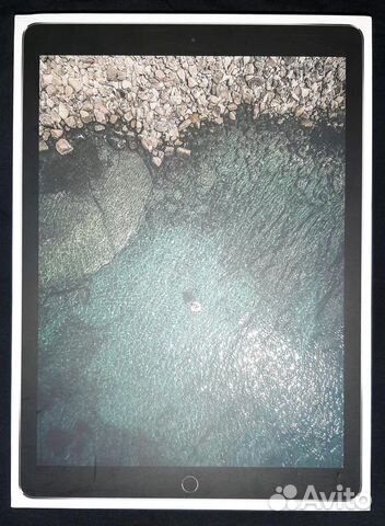 Apple iPad Pro 12.9 512Gb Wi-Fi 2017 Space Gray