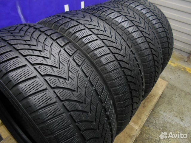 Dunlop SP Winter sport 4D 2155516 4шт шины БУ Dunlop SP Winter sport 4D 2155516 4шт шины БУ