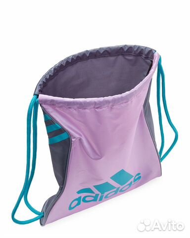 Новый фиолетовый рюкзак Adidas женский, оригинал Новый фиолетовый рюкзак Adidas женский, оригинал