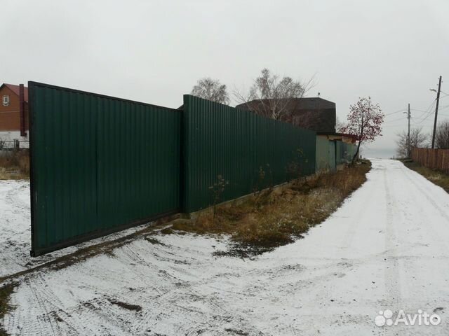 Участок 8 сот. (ИЖС)