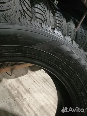 Комплект шин R15 195/65 Nordman 4