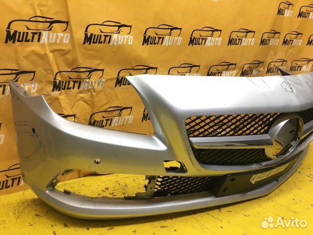 Бампер передний Mercedes Slk R172 2011-2015 Бампер передний Mercedes Slk R172 2011-2015