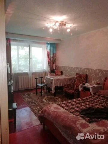 3-к квартира, 55 м², 1/4 эт.