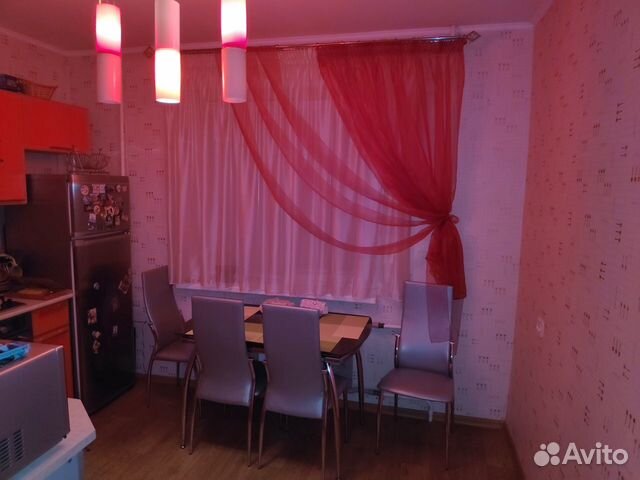 1-к квартира, 38 м², 1/10 эт.