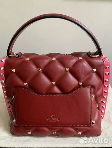 Сумка Valentino rockstud candystud оригинал Сумка Valentino rockstud candystud оригинал