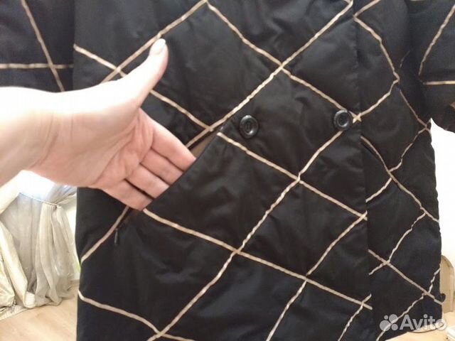 Пальто XL